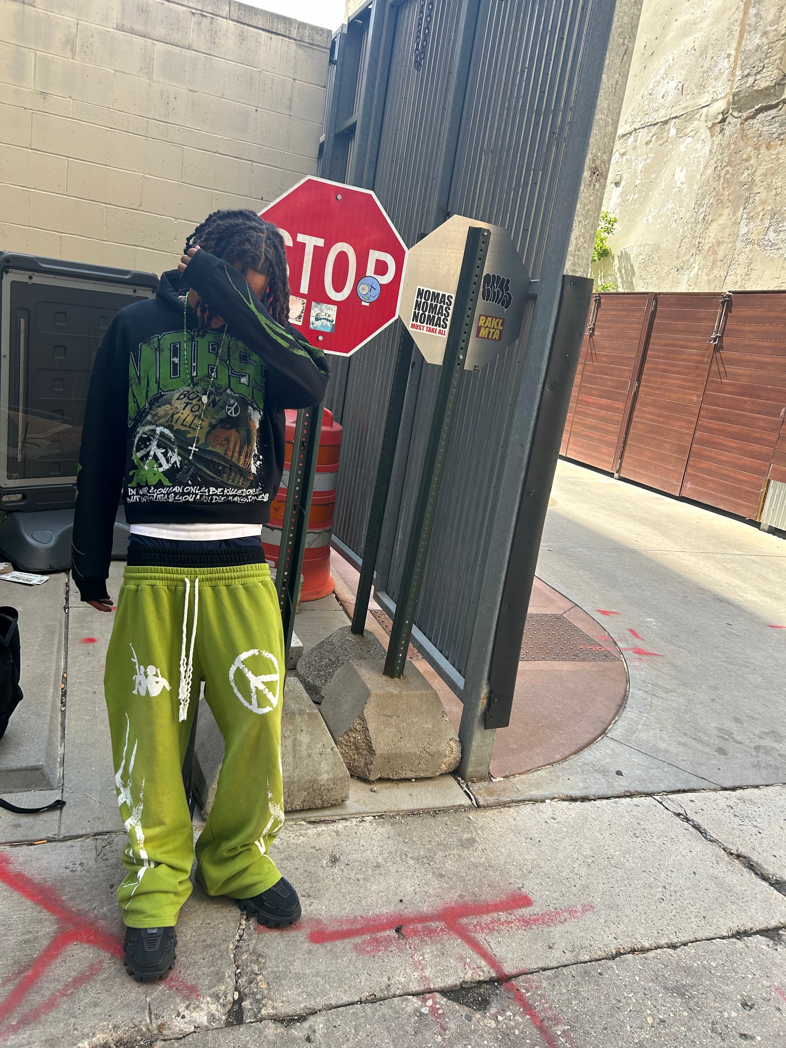 NoWarMakesPeace Hoodie