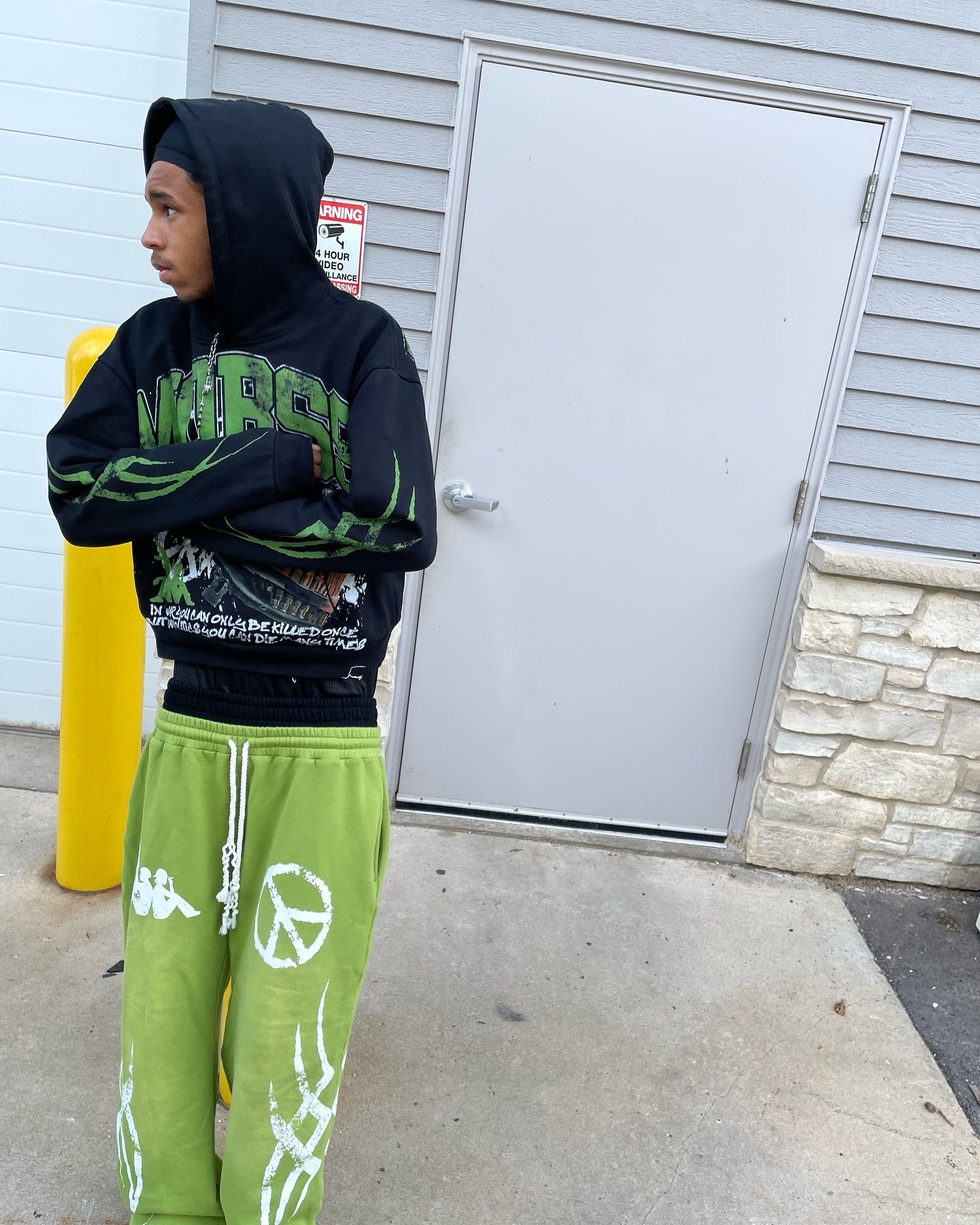 NoWarMakesPeace Hoodie