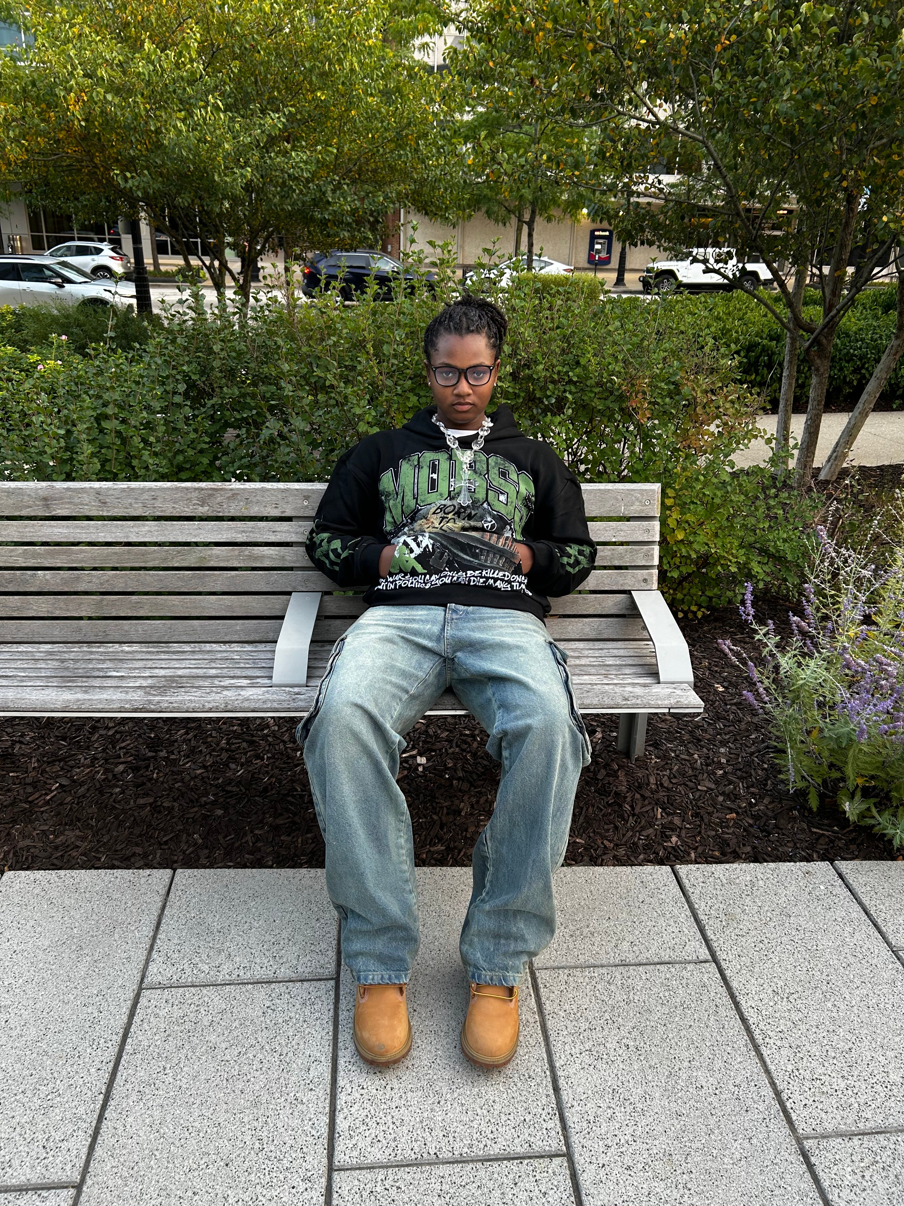 NoWarMakesPeace Hoodie