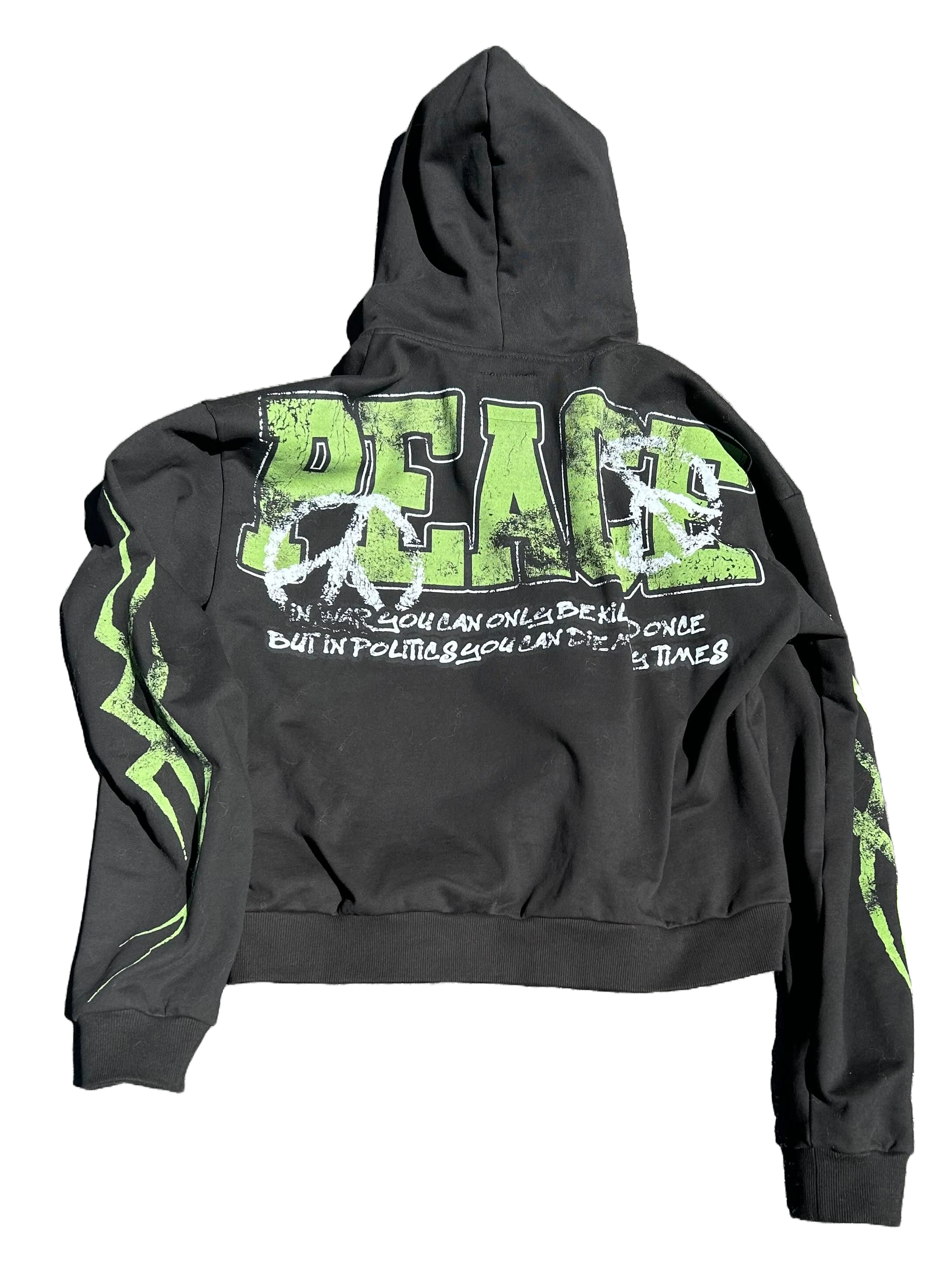 NoWarMakesPeace Hoodie