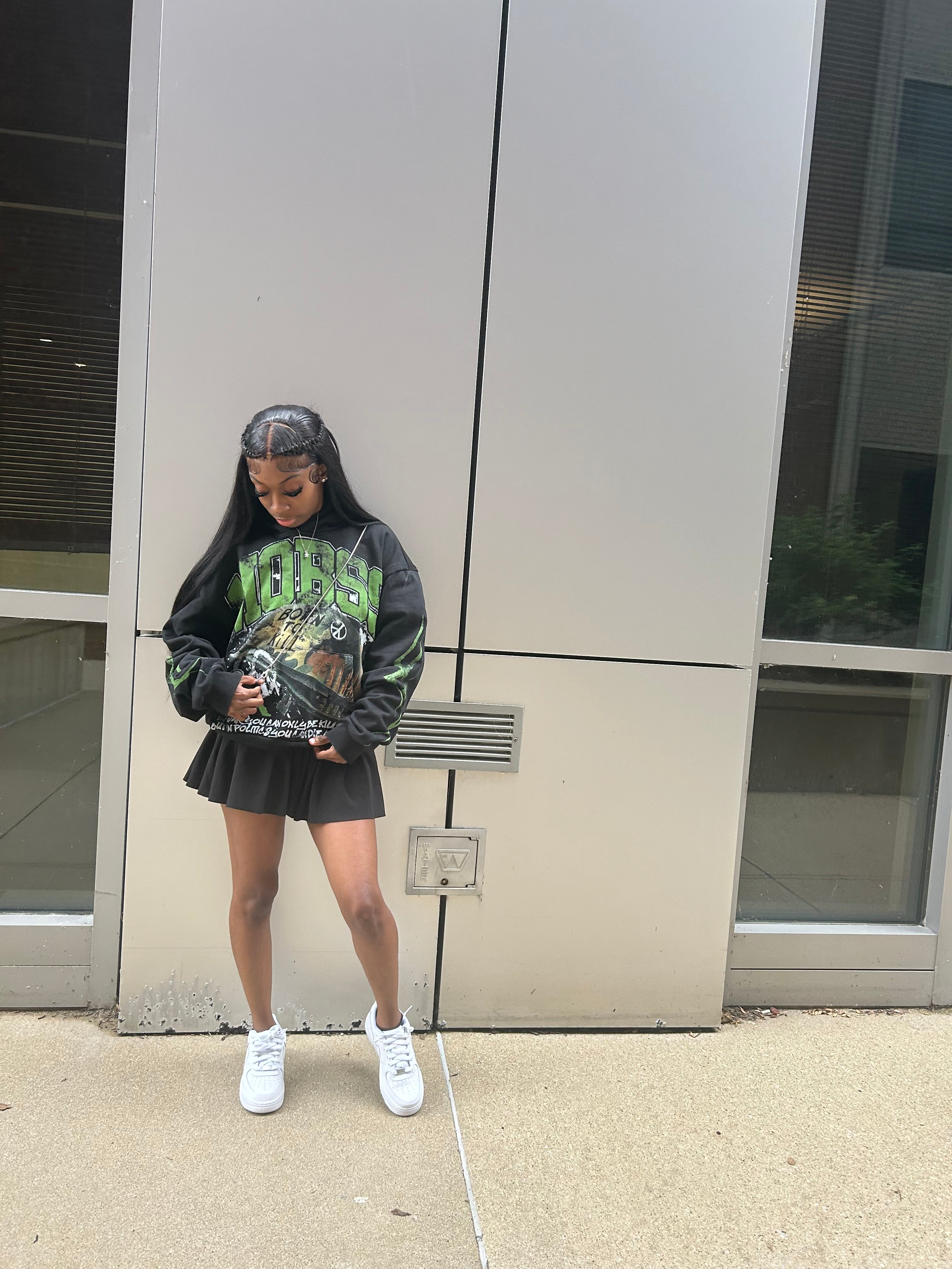 NoWarMakesPeace Hoodie