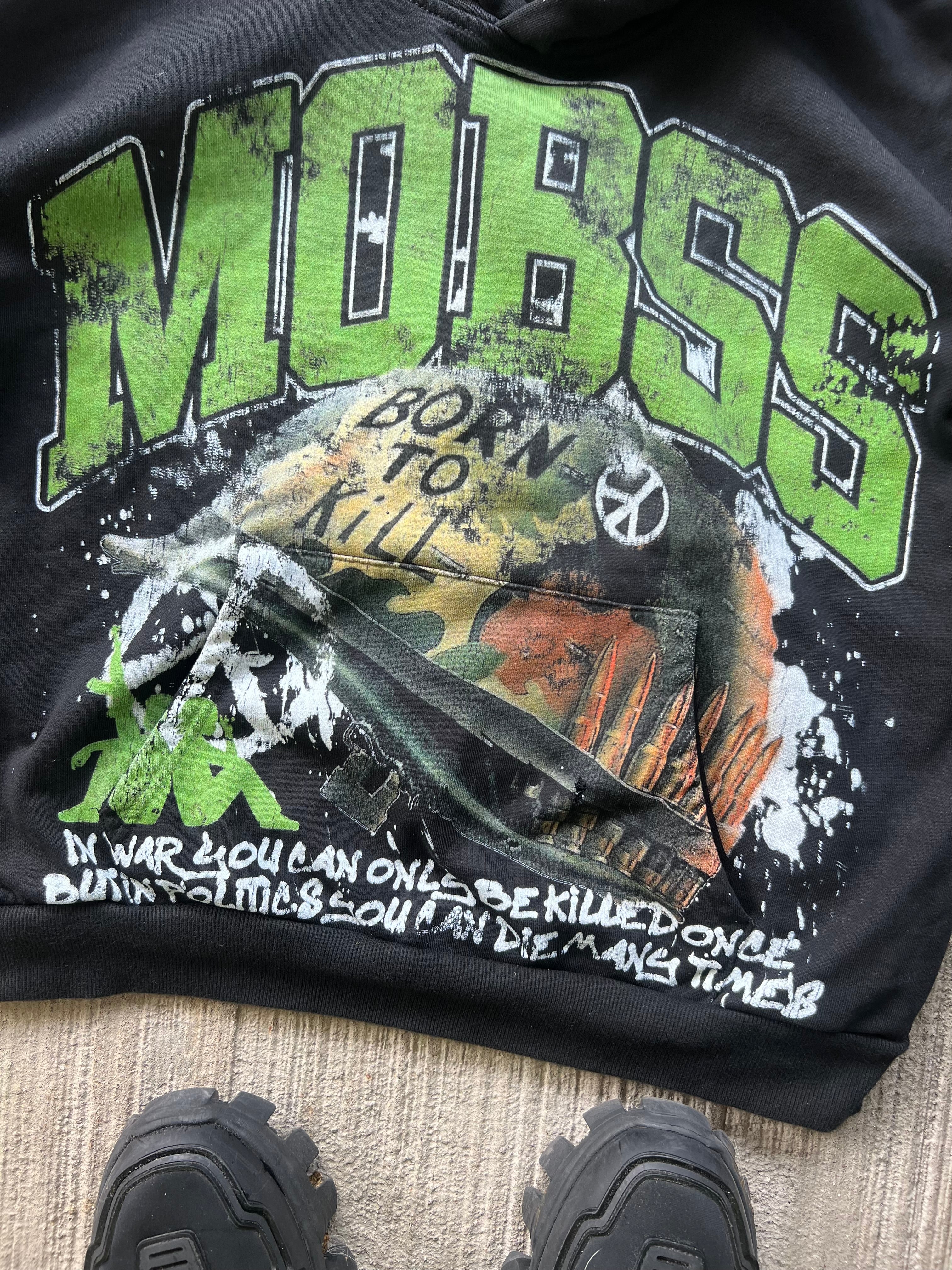 NoWarMakesPeace Hoodie