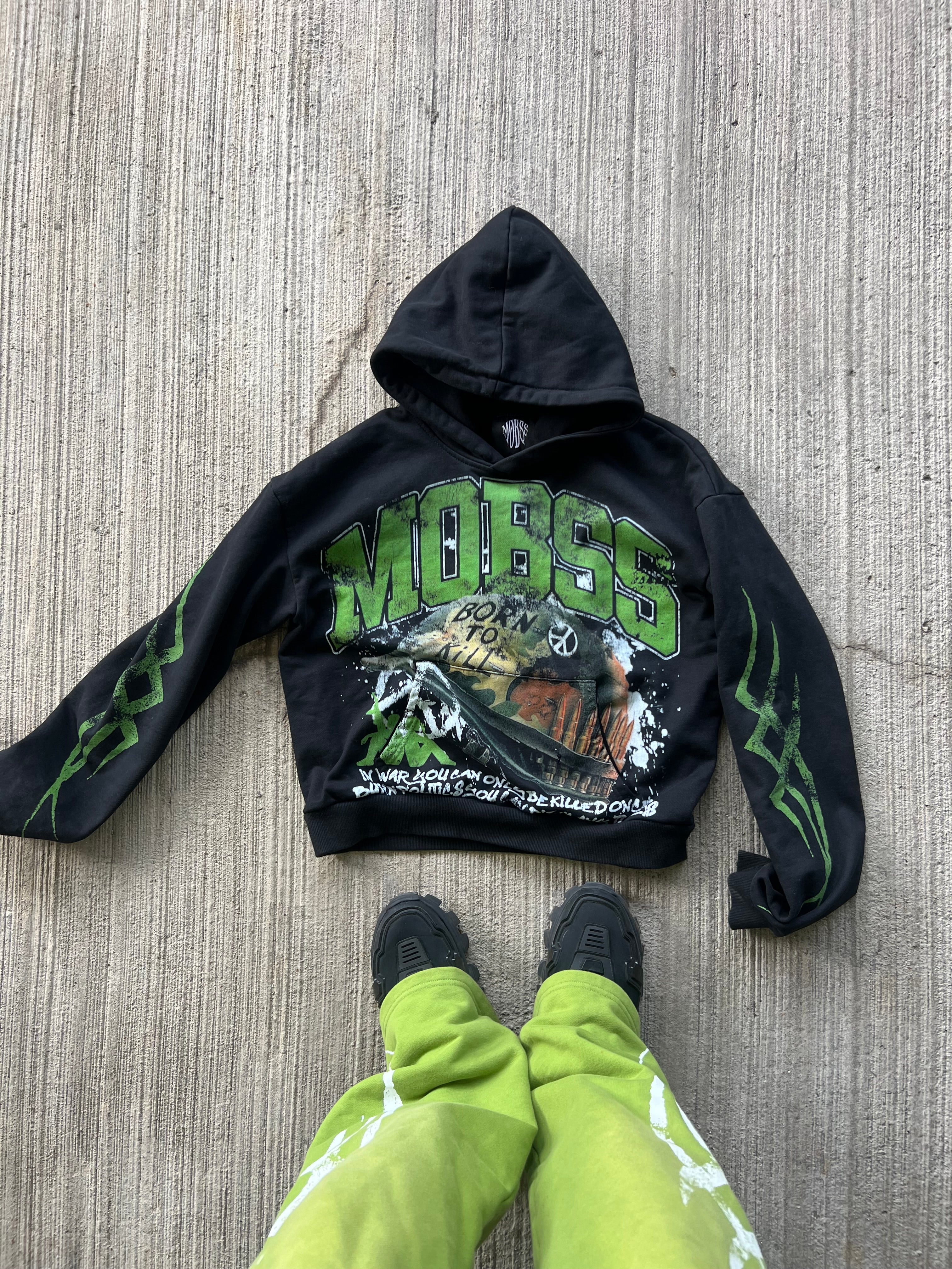 NoWarMakesPeace Hoodie
