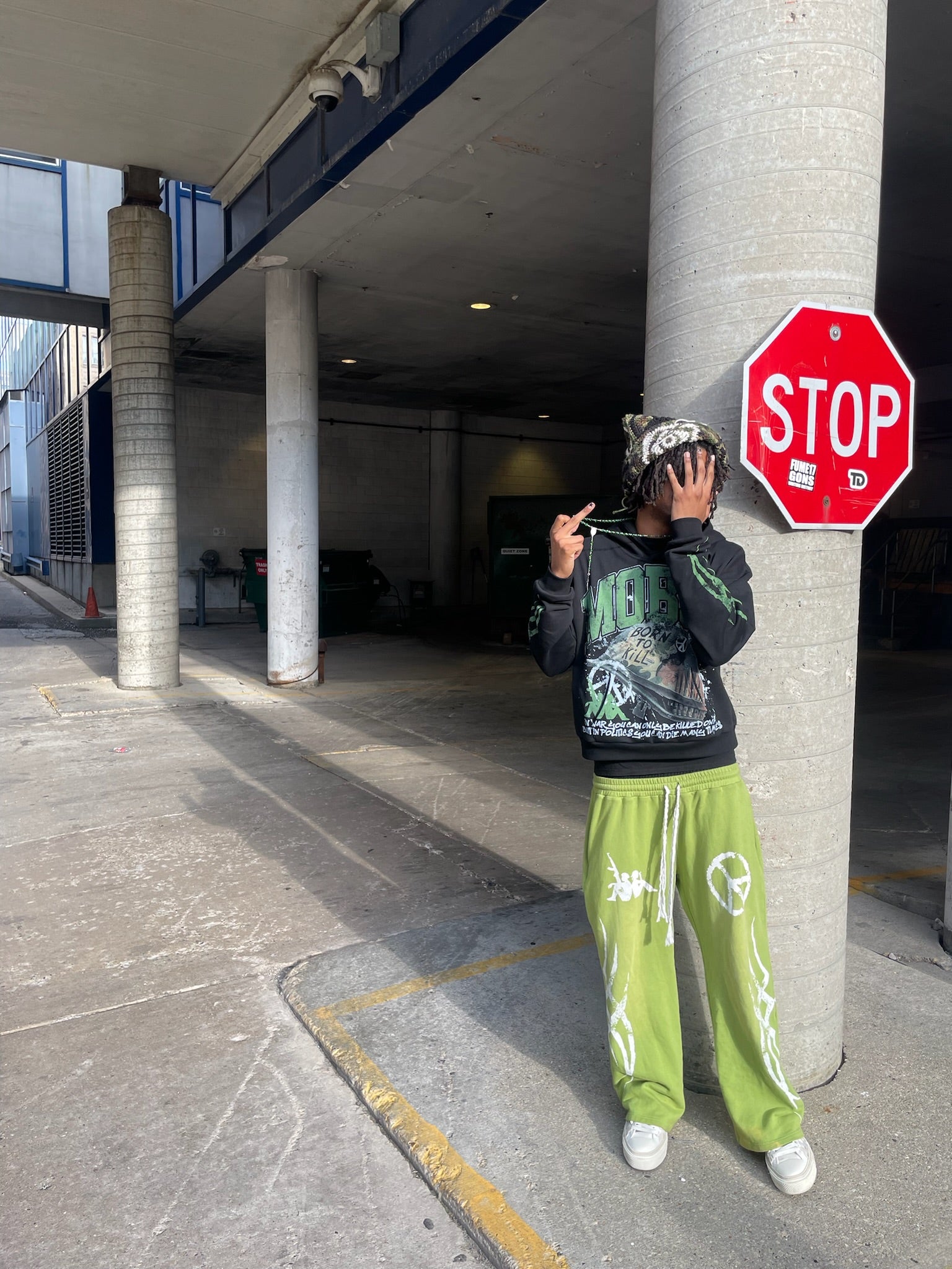 NoWarMakesPeace Hoodie