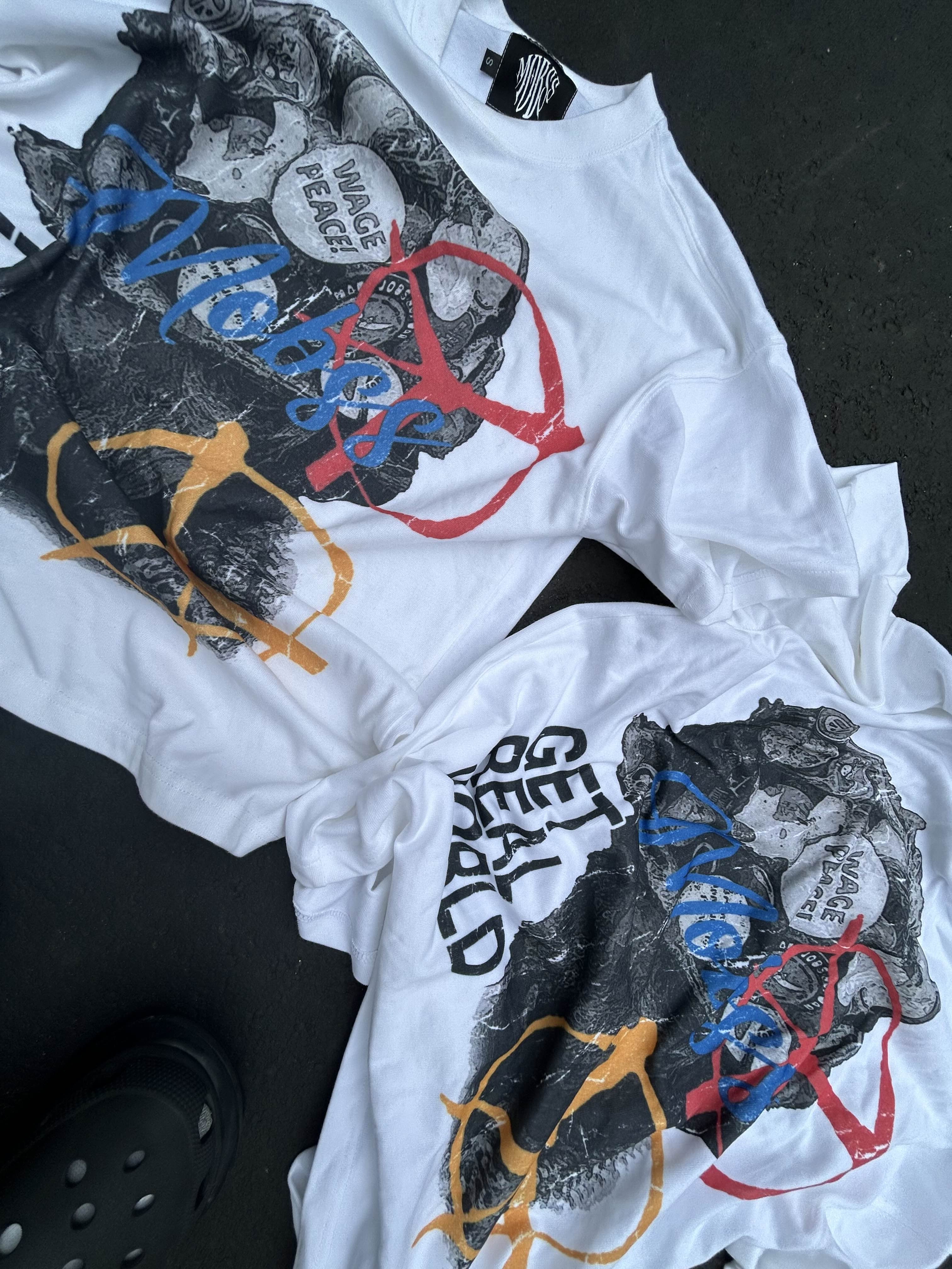 NoWarMakesPeace Teeshirt