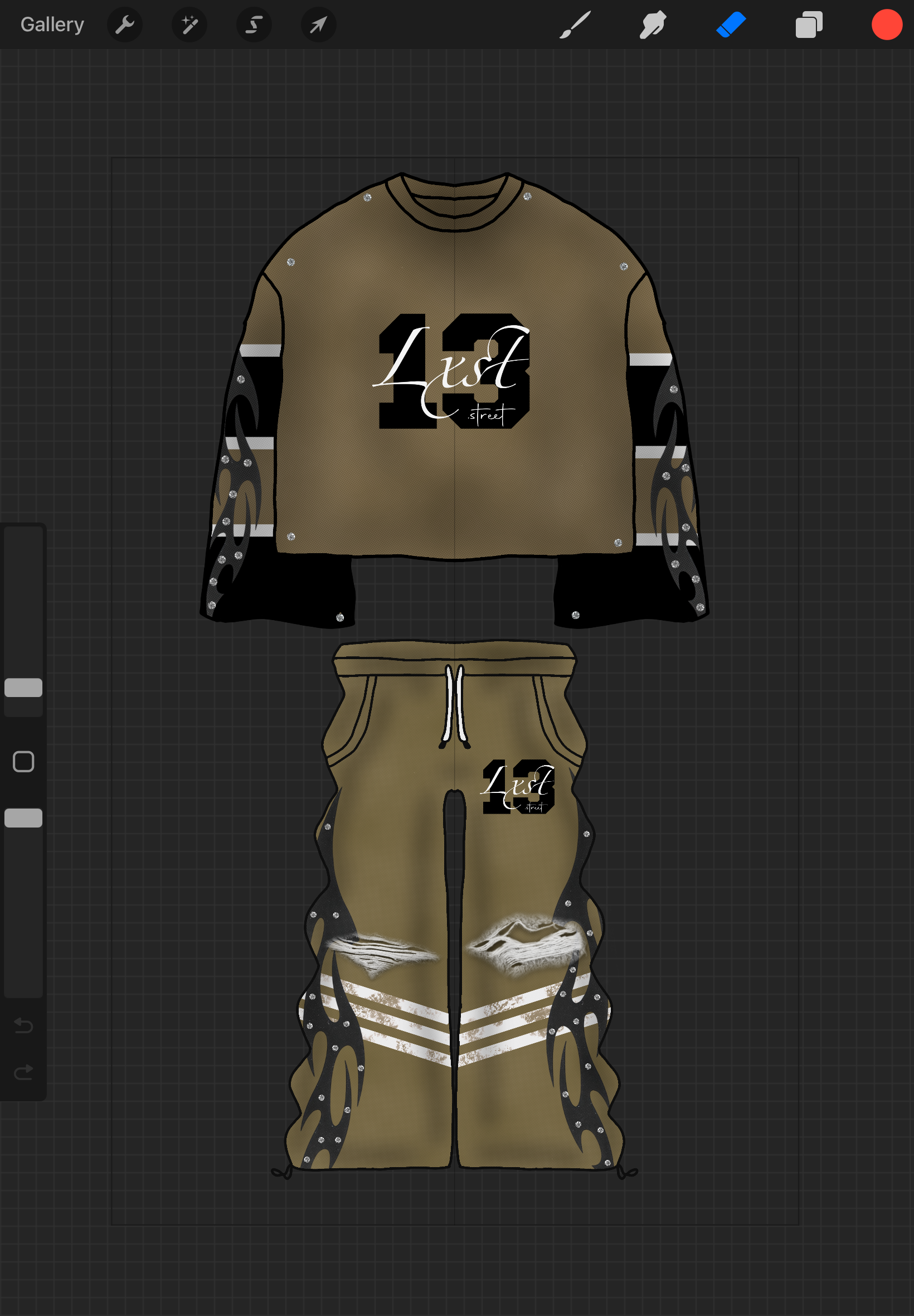 20+ DRAWN MOCKUPS & JEWELRY