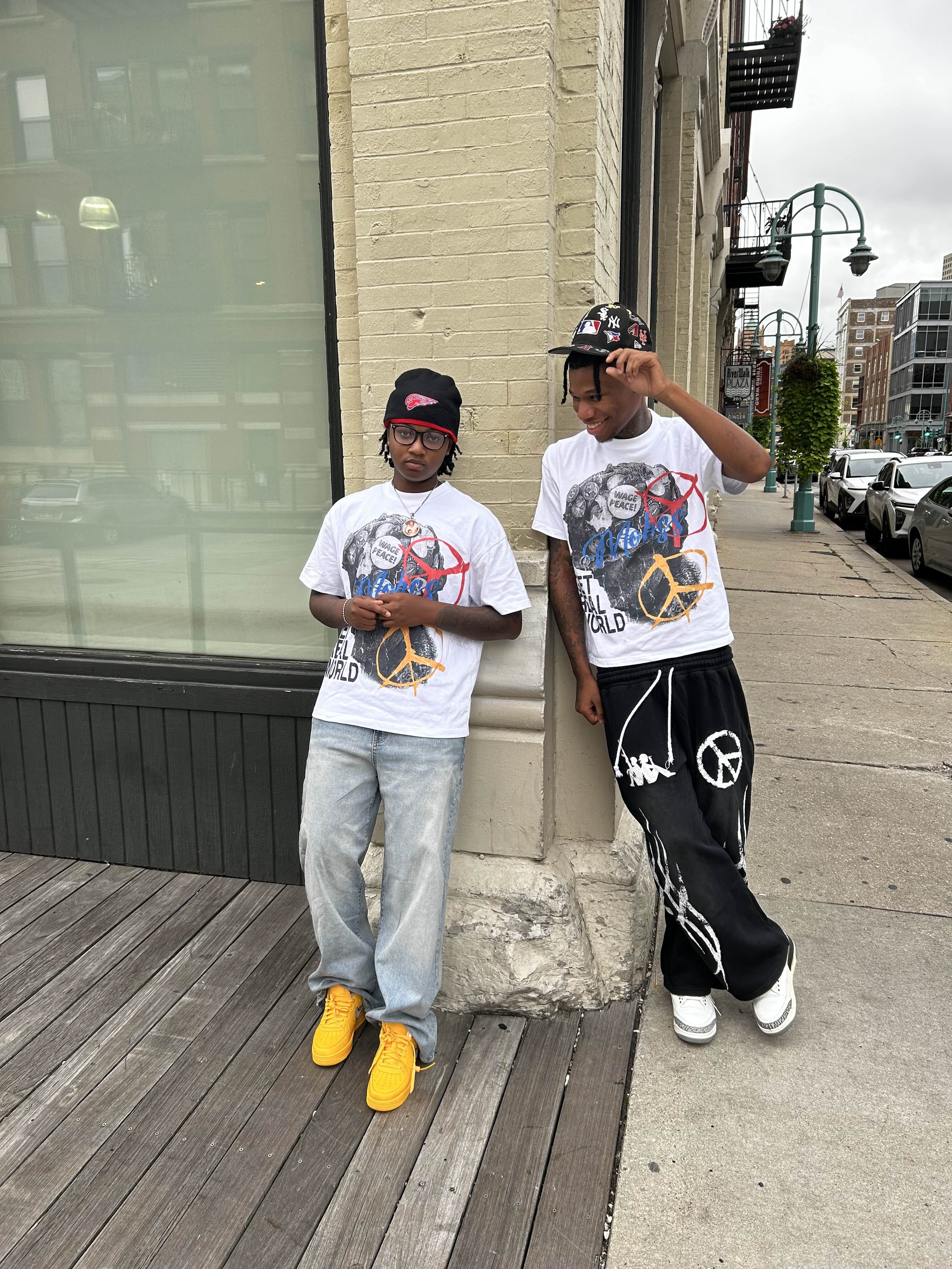 NoWarMakesPeace Teeshirt