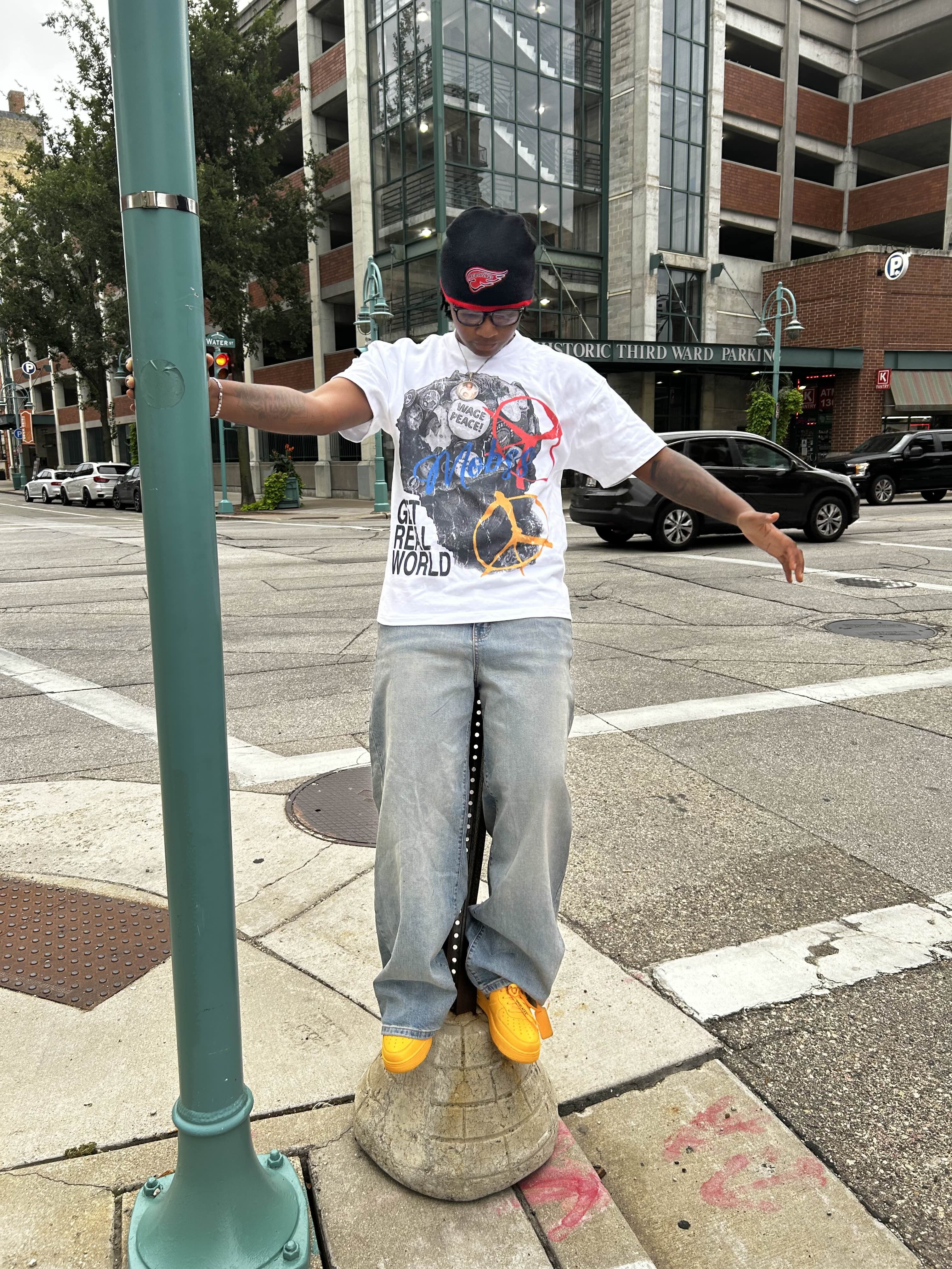 NoWarMakesPeace Teeshirt