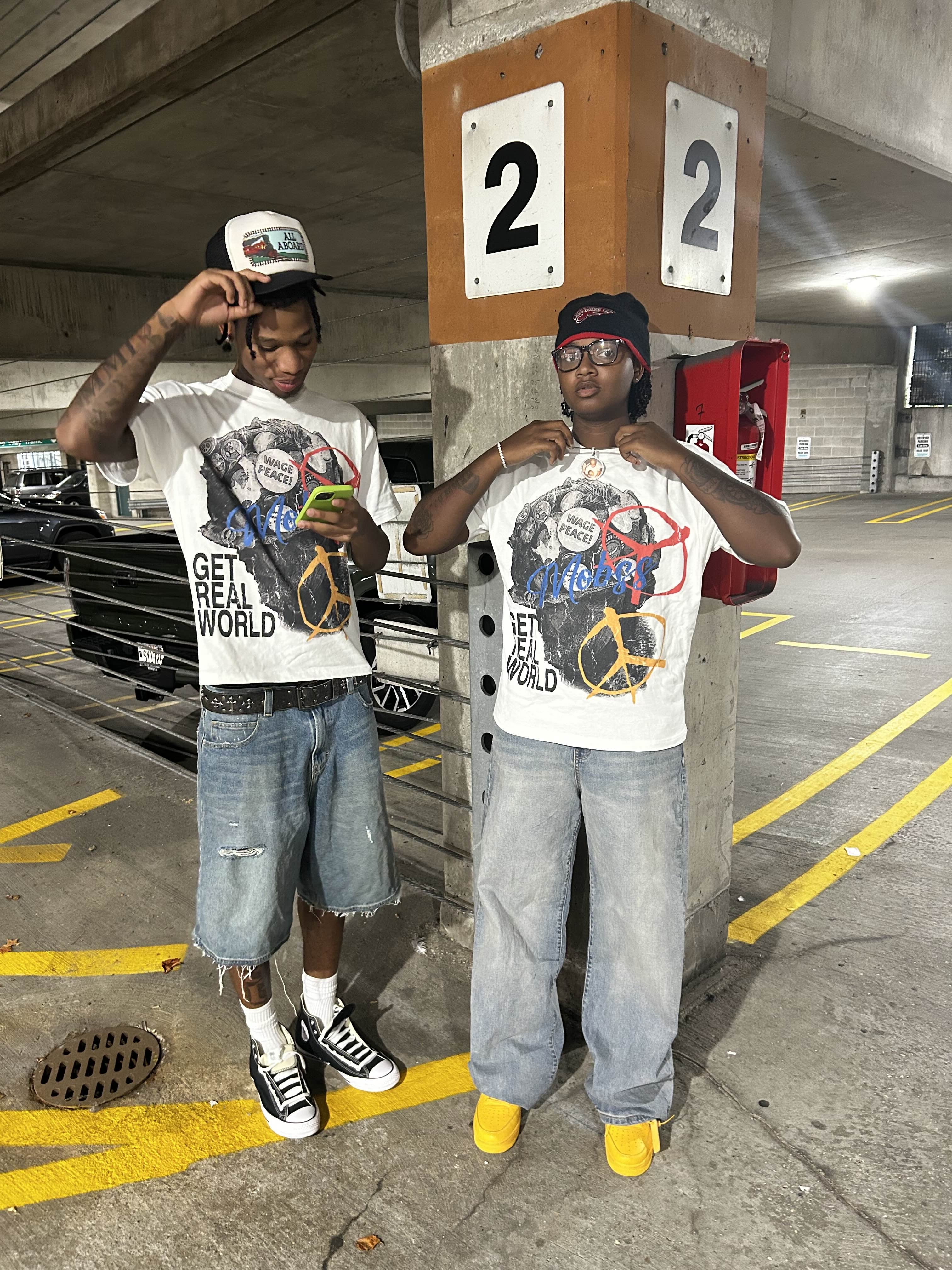 NoWarMakesPeace Teeshirt