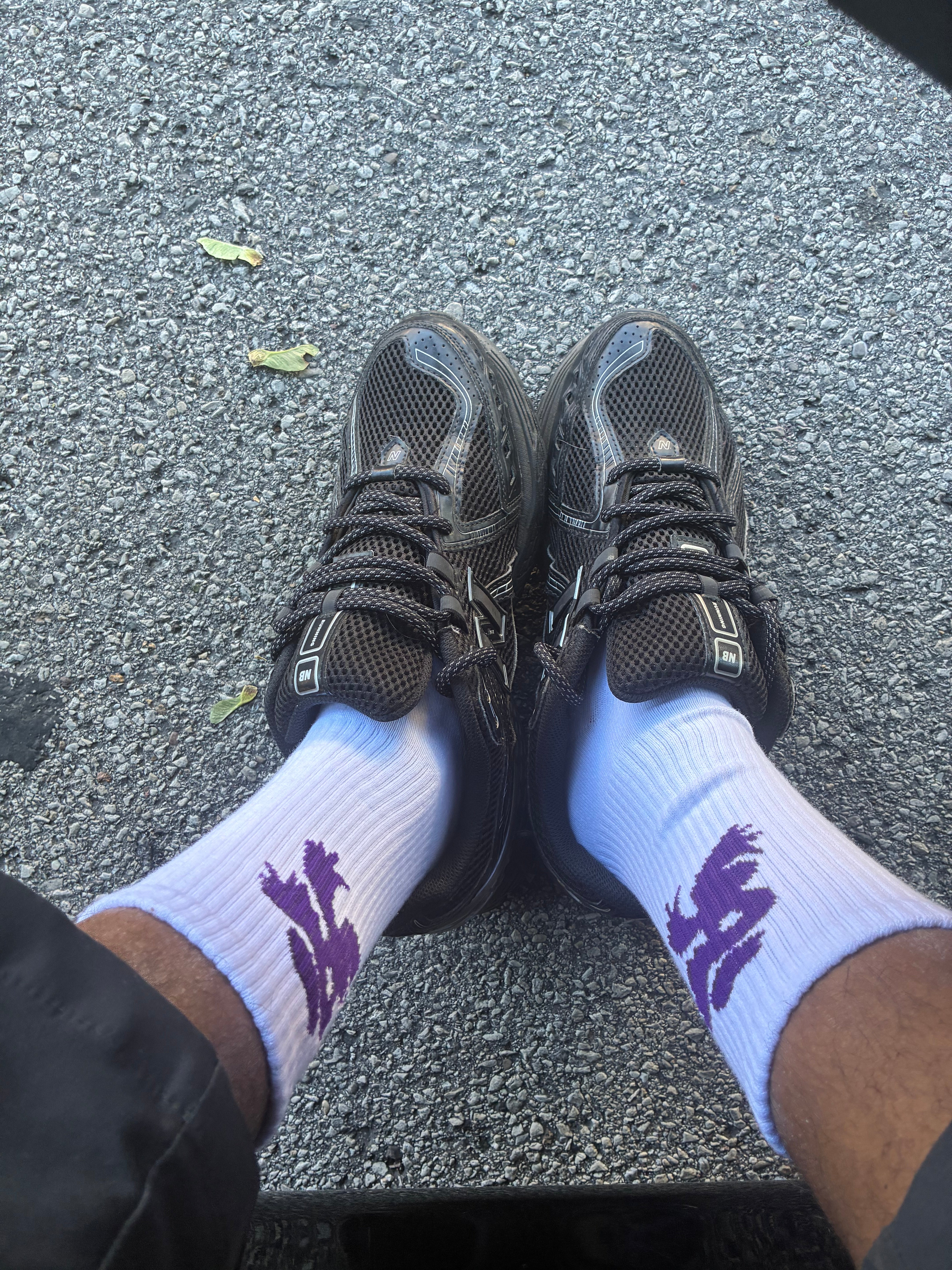 13LXST ‘ STR33T ‘ SOCKS