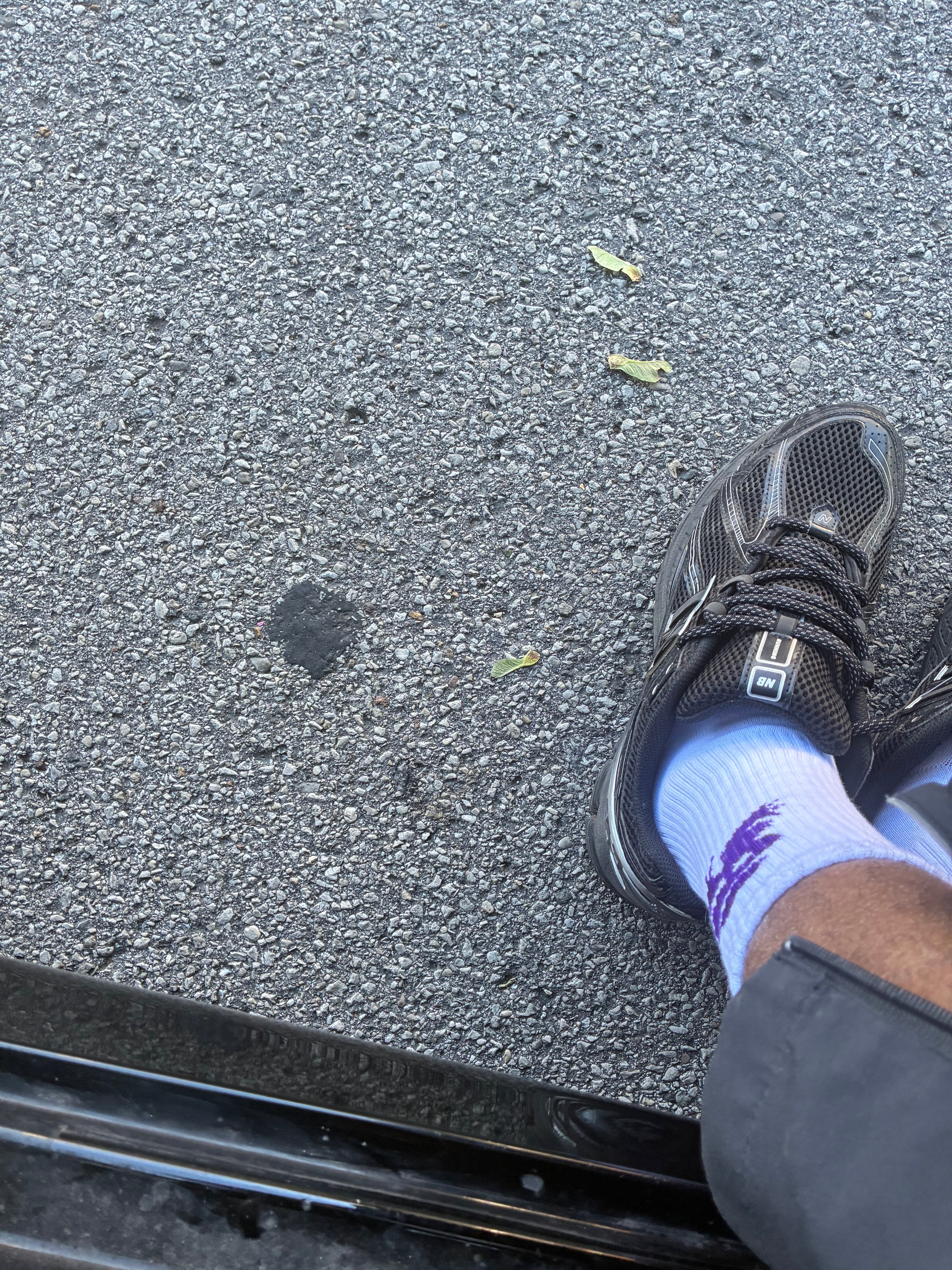 13LXST ‘ STR33T ‘ SOCKS