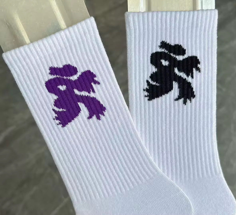 13LXST ‘ STR33T ‘ SOCKS