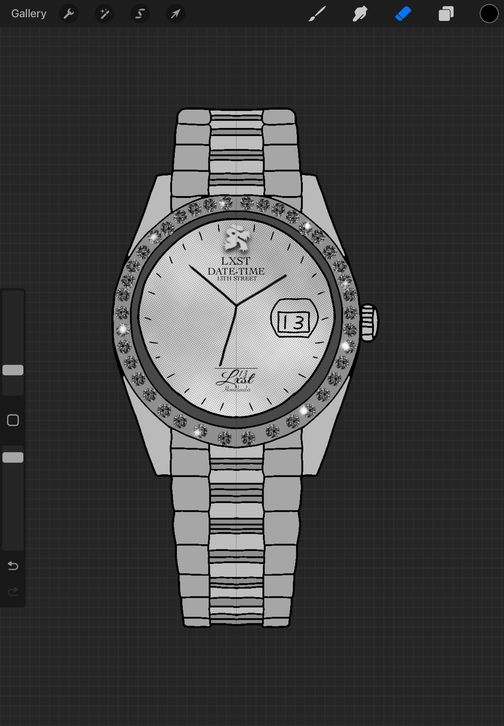 20+ DRAWN MOCKUPS & JEWELRY