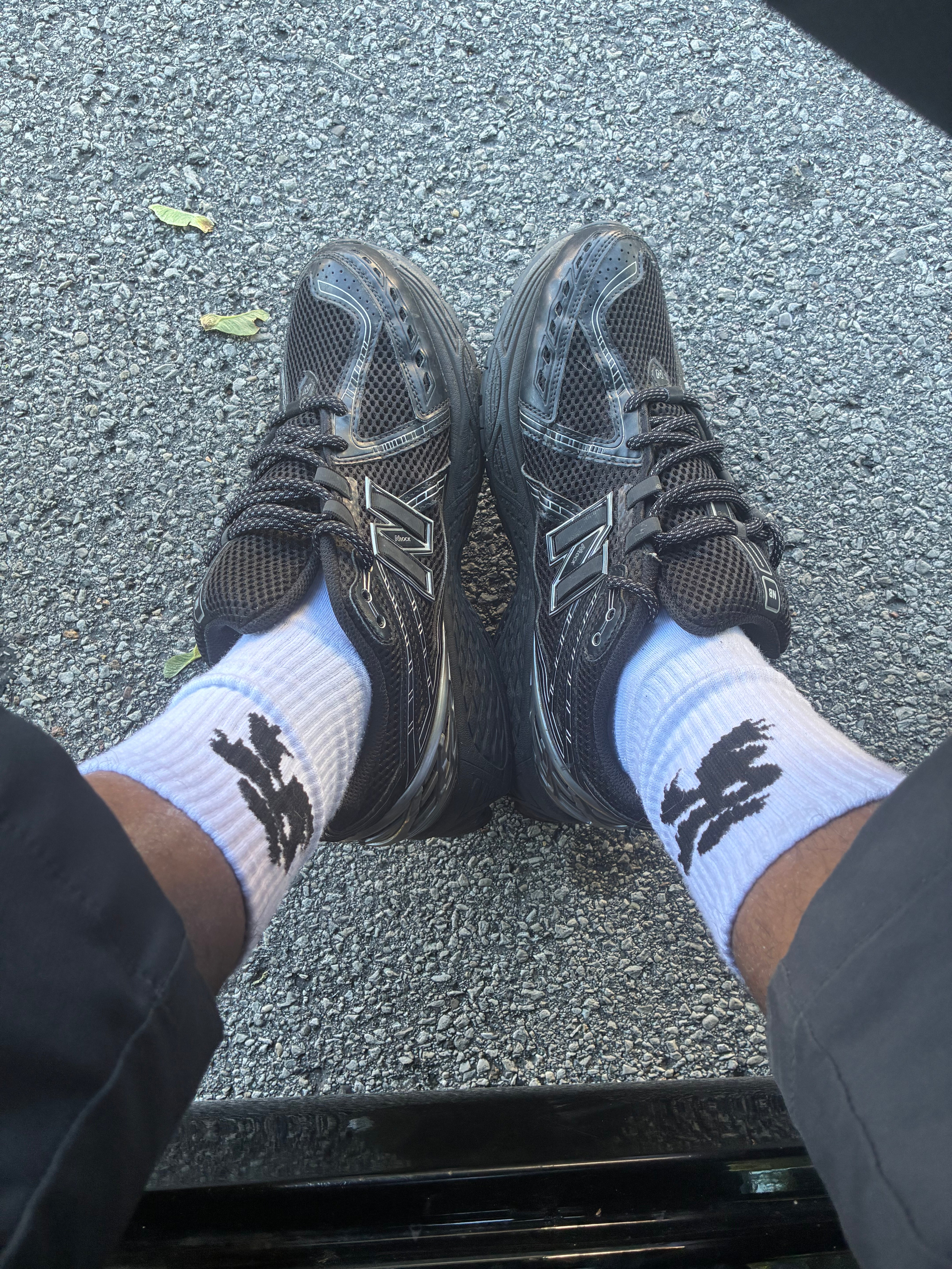 13LXST ‘ STR33T ‘ SOCKS