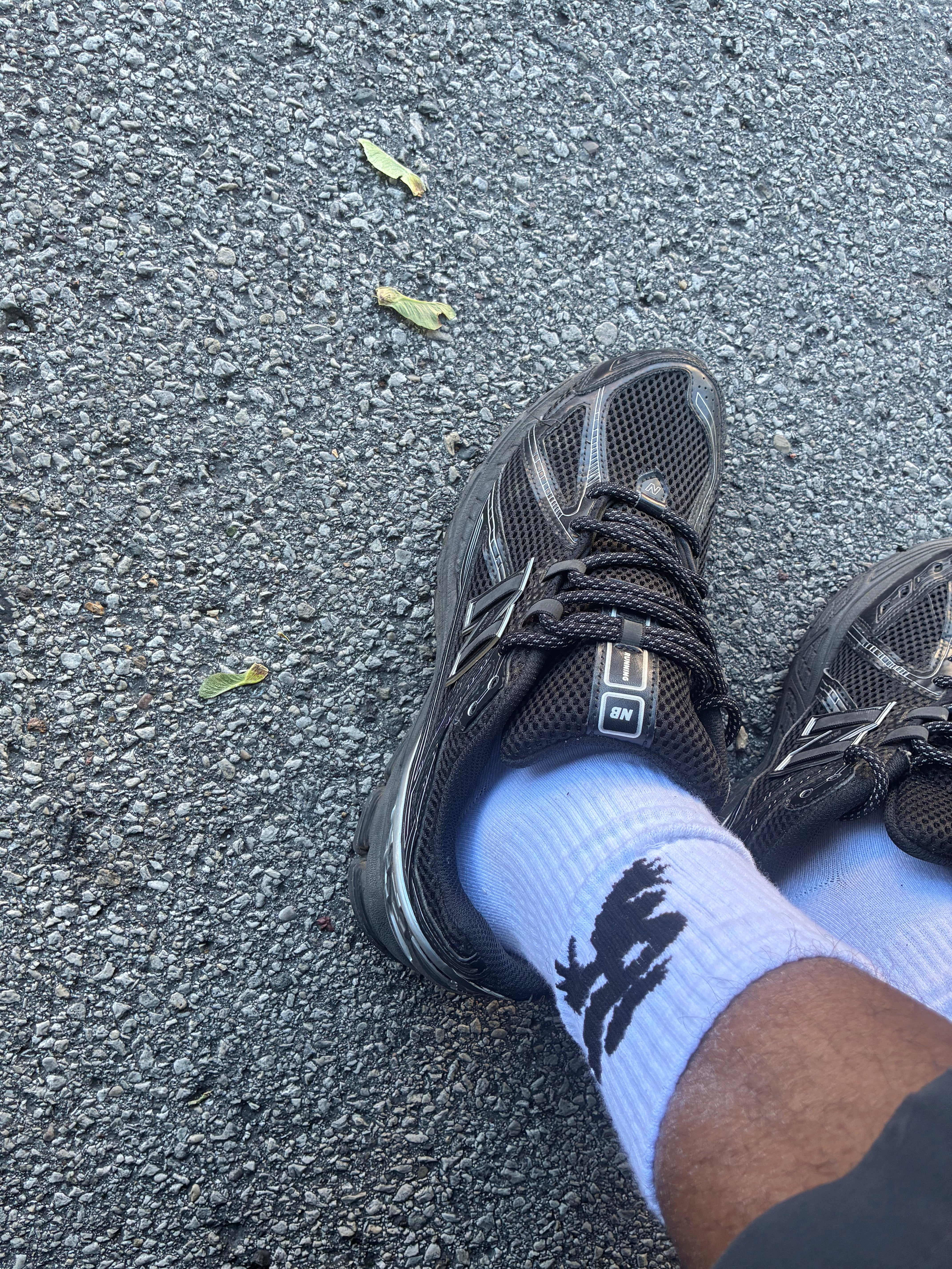 13LXST ‘ STR33T ‘ SOCKS