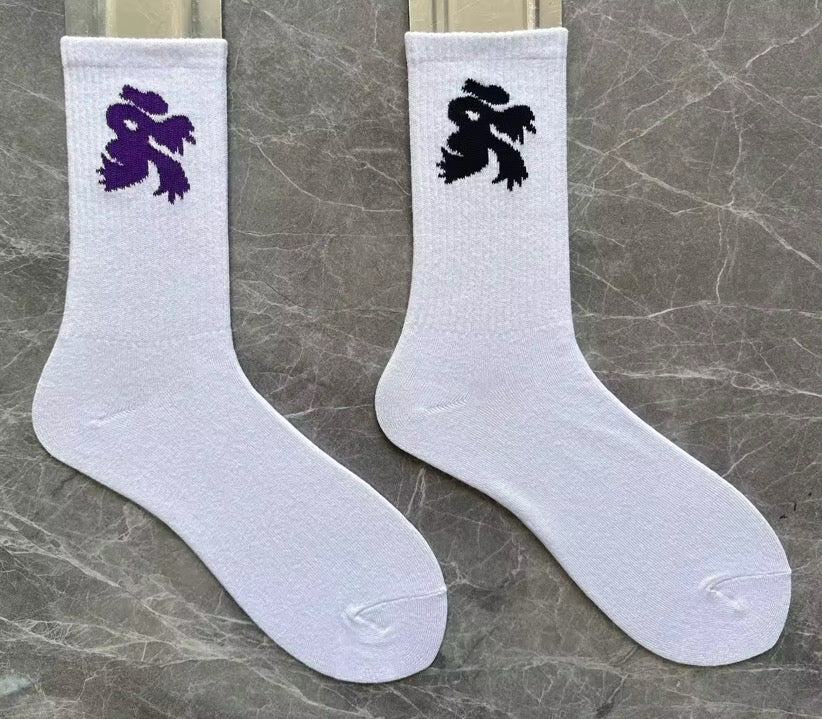 13LXST ‘ STR33T ‘ SOCKS