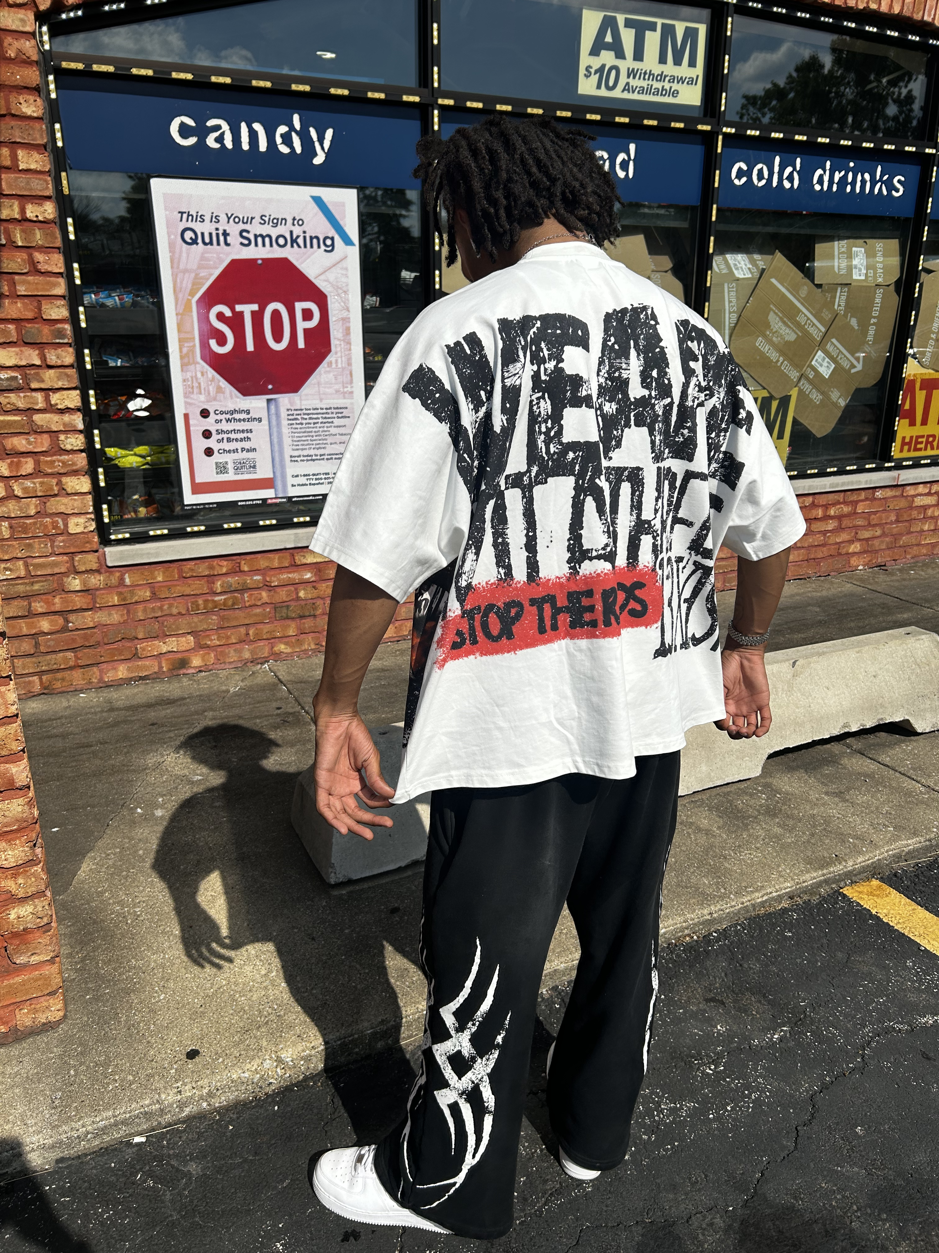 13LXST ' RAIDERS ' T SHIRT